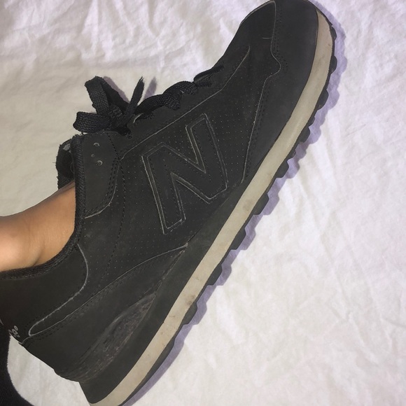 black new balance 515